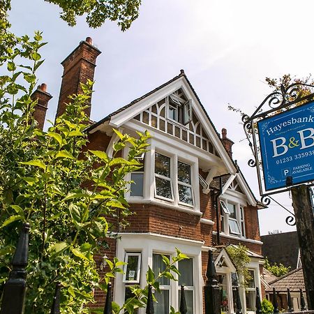 Hayes Bank Bed & Breakfast Ashford  Luaran gambar