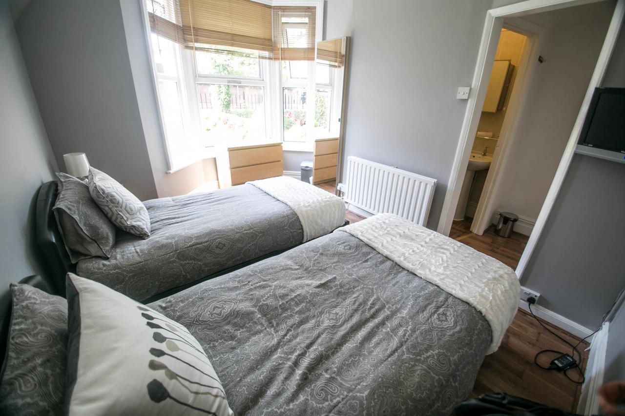 Hayes Bank Bed & Breakfast Ashford  Luaran gambar