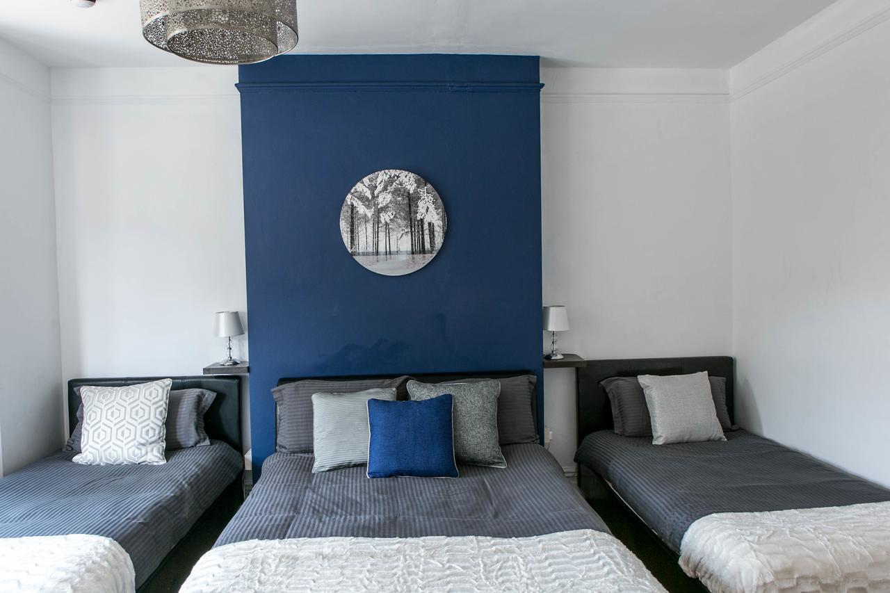 Hayes Bank Bed & Breakfast Ashford  Luaran gambar