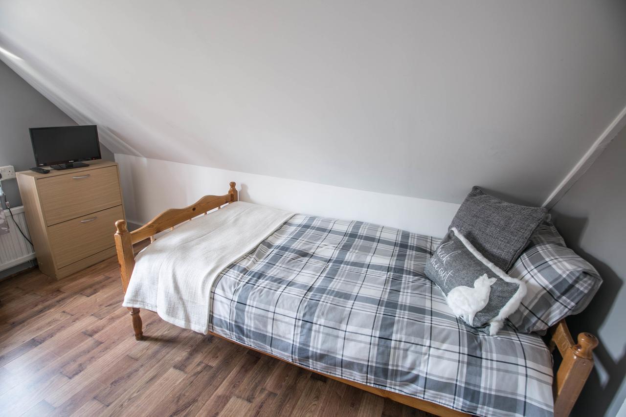Hayes Bank Bed & Breakfast Ashford  Luaran gambar