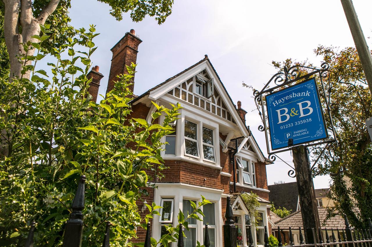 Hayes Bank Bed & Breakfast Ashford  Luaran gambar