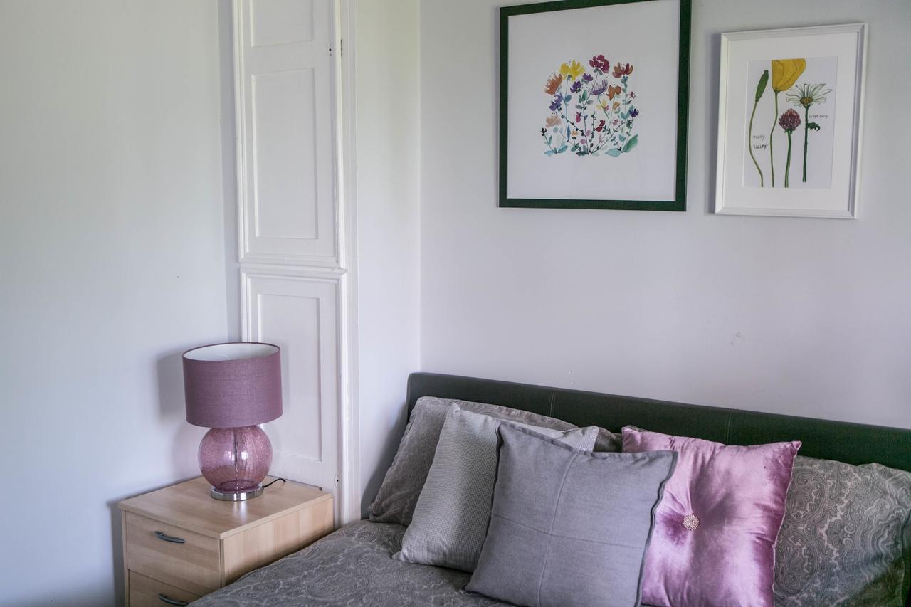 Hayes Bank Bed & Breakfast Ashford  Luaran gambar