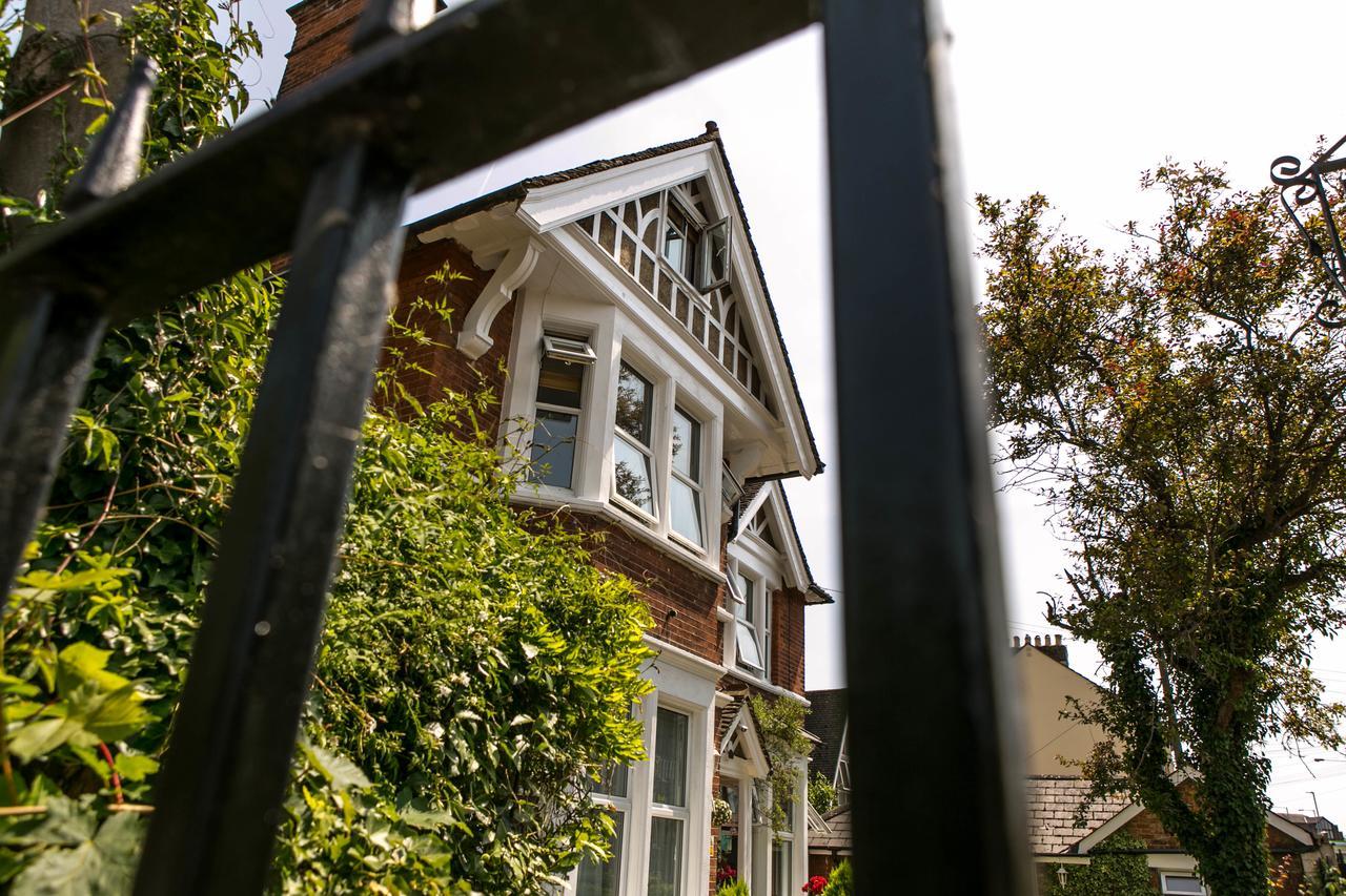 Hayes Bank Bed & Breakfast Ashford  Luaran gambar