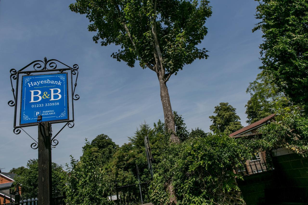 Hayes Bank Bed & Breakfast Ashford  Luaran gambar