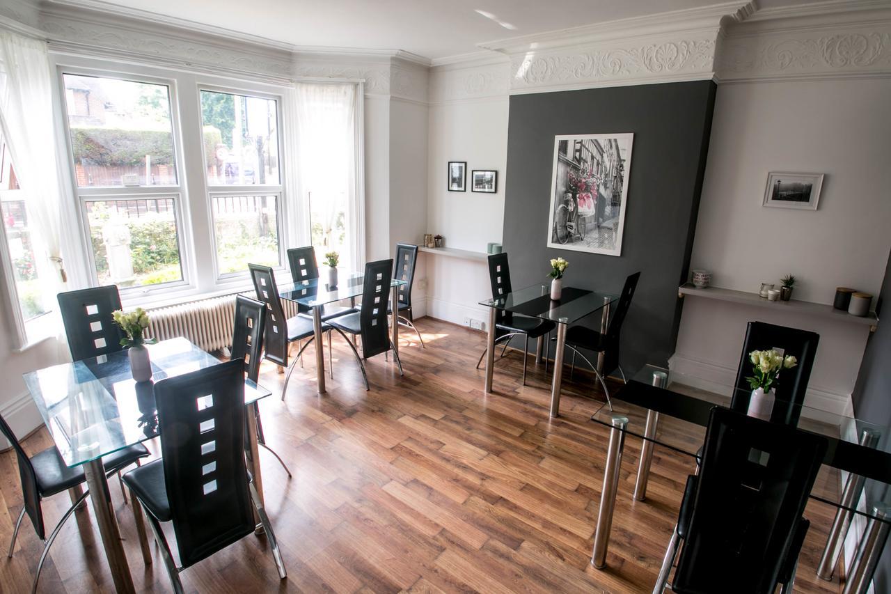 Hayes Bank Bed & Breakfast Ashford  Luaran gambar