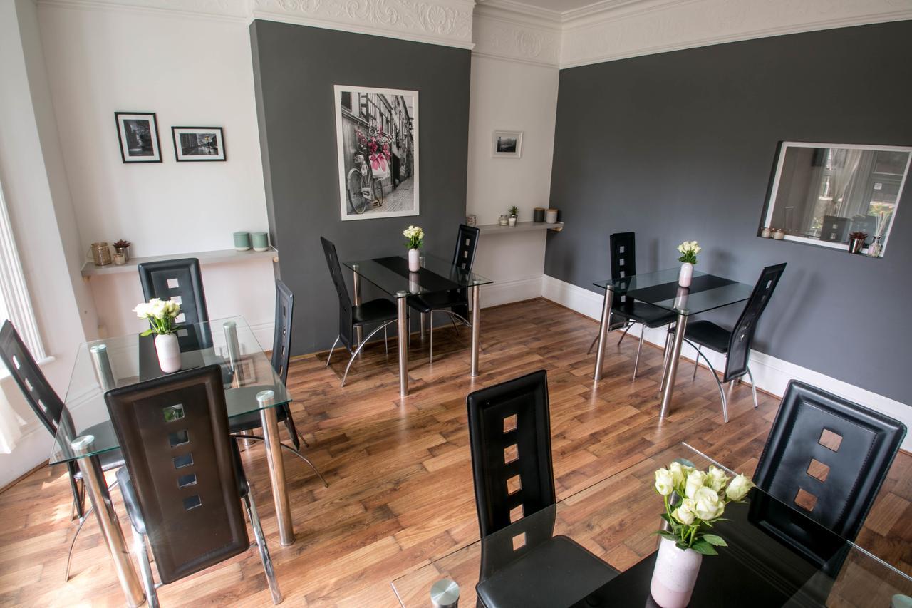Hayes Bank Bed & Breakfast Ashford  Luaran gambar