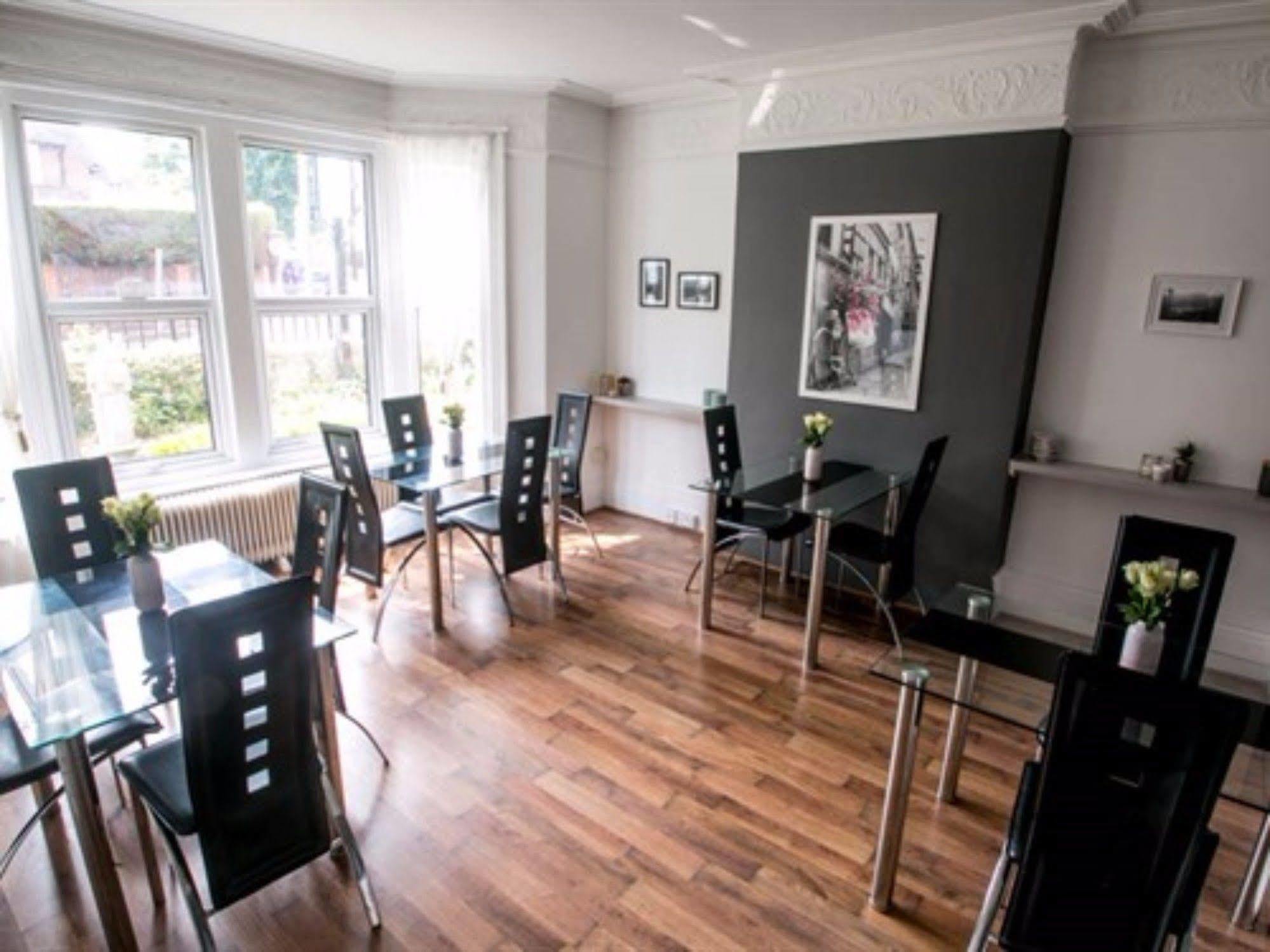 Hayes Bank Bed & Breakfast Ashford  Luaran gambar