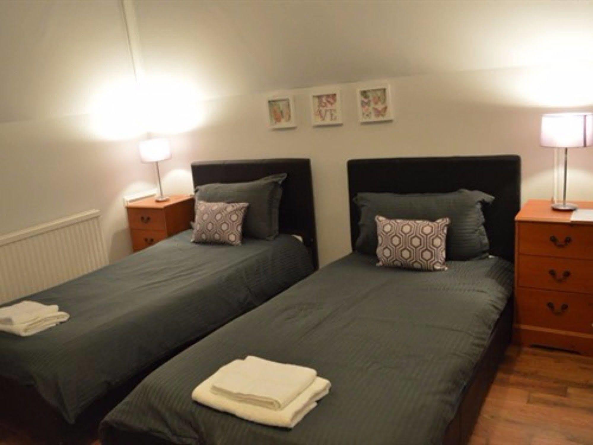 Hayes Bank Bed & Breakfast Ashford  Luaran gambar